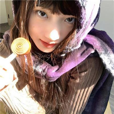 我的女大佬 海报